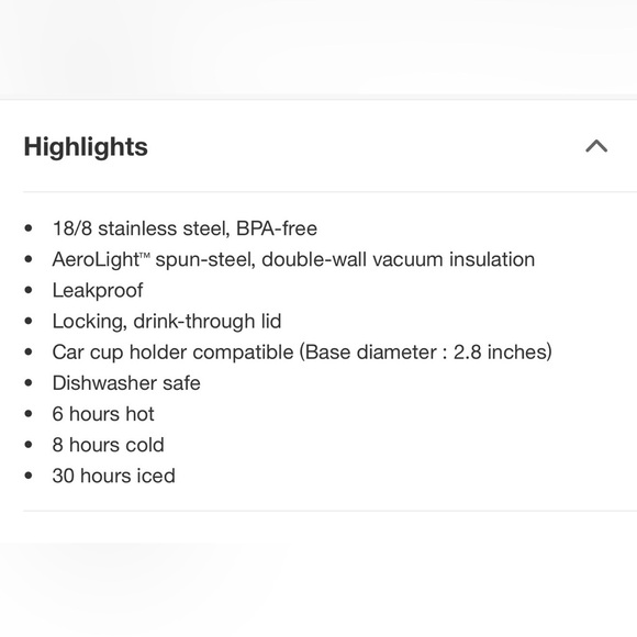 Stanley Sky Thermos - Picture 5 of 5